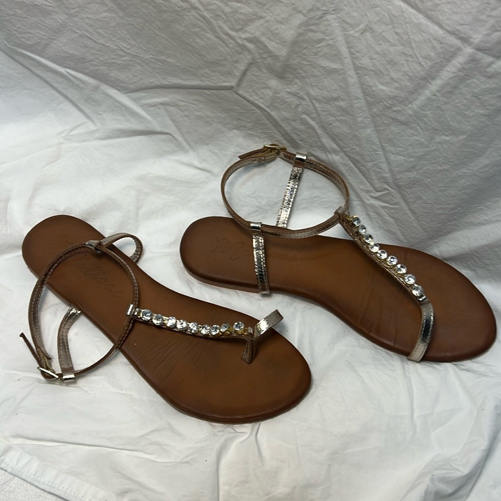 Sexy Toe Ring Sandals